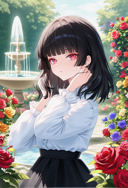 Hikari Anima by miaomiao on Tensor.Art