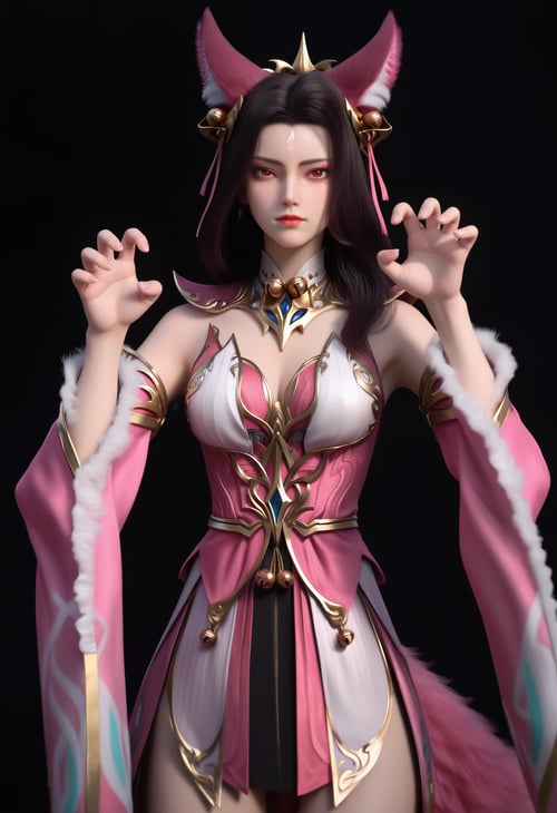仙武传-粉狐仙儿 by 誠 on Tensor.Art