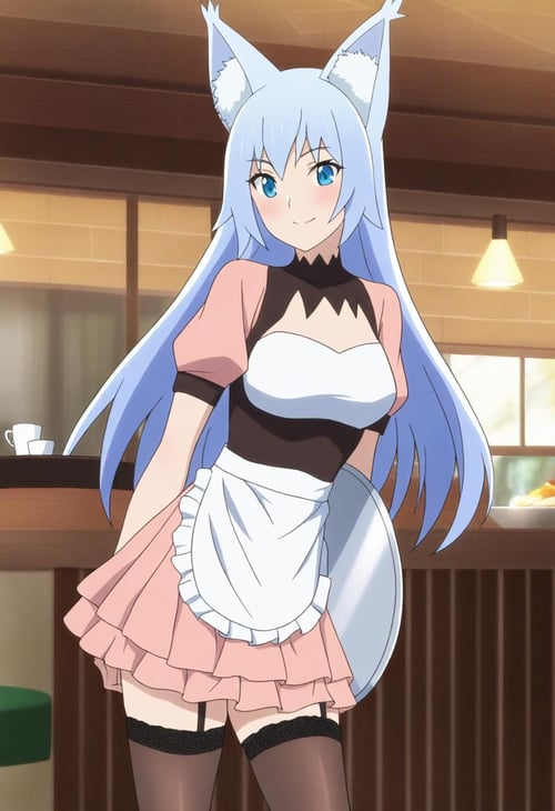 Fairy Queen (Toaru Ossan no VRMMO Katsudouki) by Ttan on Tensor.Art
