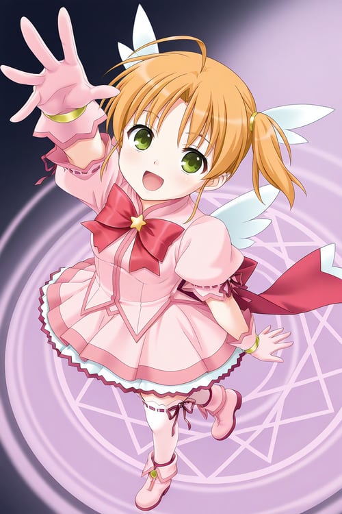 桜庭美咲（魔法天使ミサキ）/Misaki Sakuraba(MagicalAngel MISAKI) by azrakuC on Tensor.Art