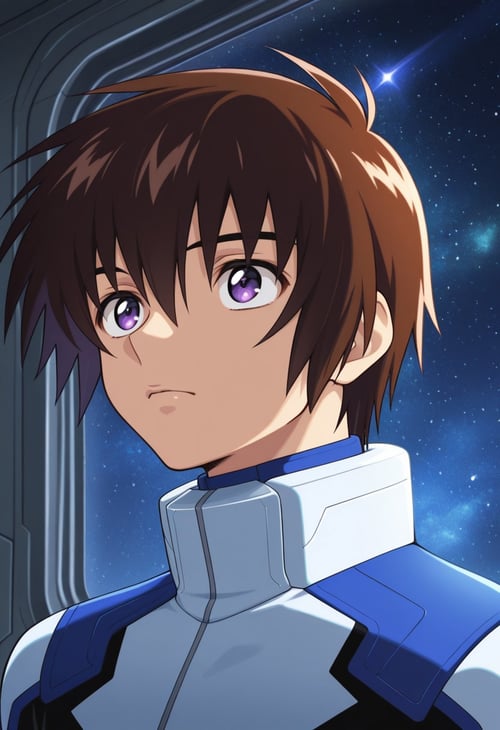 Kira Yamato - Mobile Suit Gundam SEED by Min on Tensor.Art