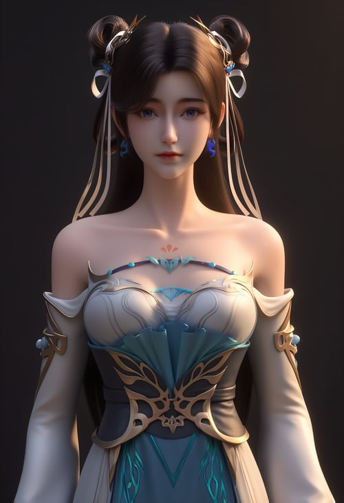 仙武传-柳如烟 by 誠 on Tensor.Art