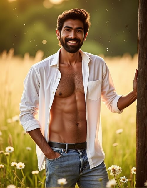 Rana Daggubati by HottiesnHotties on Tensor.Art
