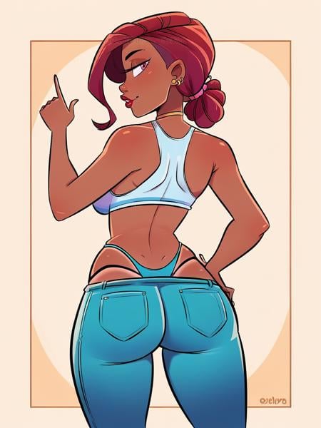 Tufos Assorted House Of Mom Joana Comic Artsty by Hhson on Tensor.Art
