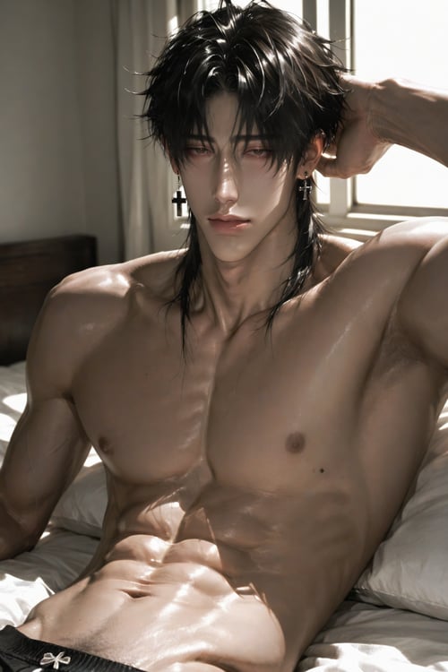 semi - หล่อบักคัก by 神性 on Tensor.Art