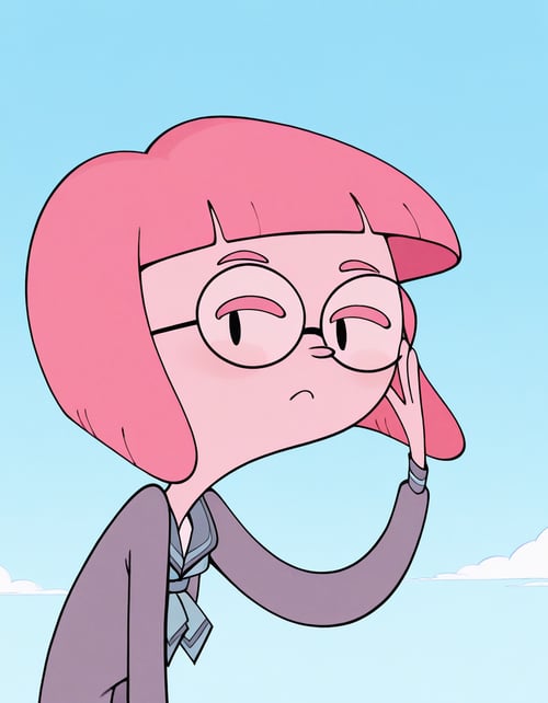 Adventure Time - Show Style by Navimixu on Tensor.Art