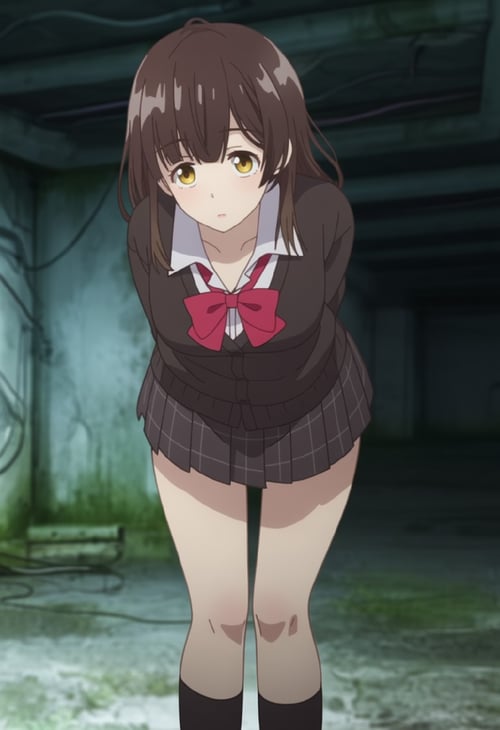 Sayu Ogiwara 荻原 沙優 (Higehiro) by Ttan on Tensor.Art