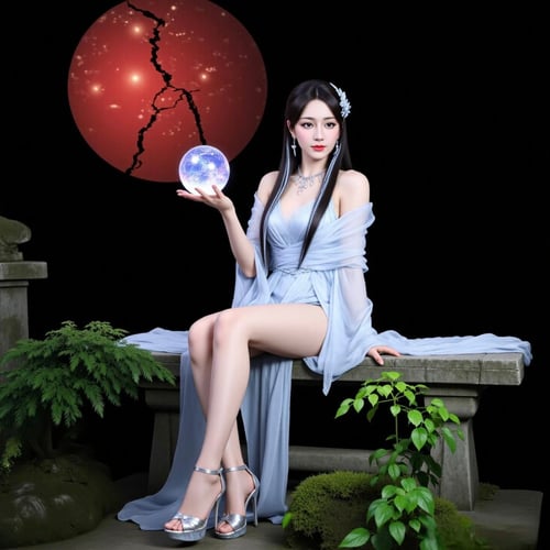 云韵 by 伏婴师 on Tensor.Art