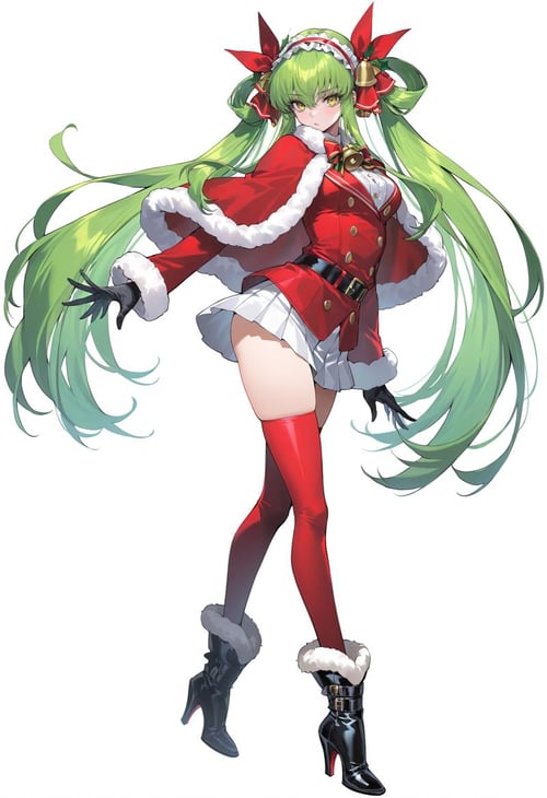 C.C. シーツー (Code Geass) by Ttan on Tensor.Art
