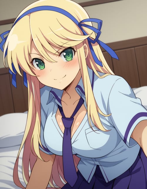 Katsuragi Senran Kagura by user_815847845809713845 on Tensor.Art