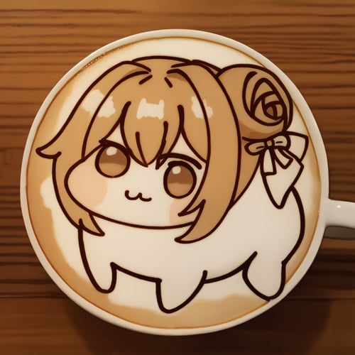 Latte Art | Concept LoRA XL by まりも on Tensor.Art