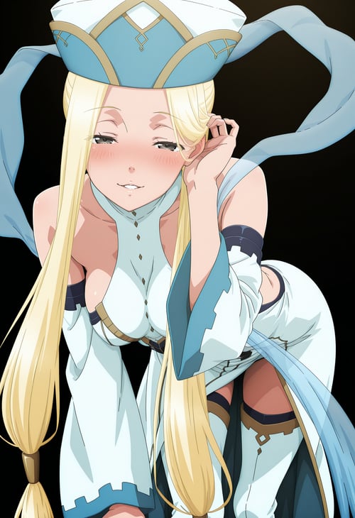 Göndul (Shuumatsu no Valkyrie) - IcoNx937 by Ttan on Tensor.Art