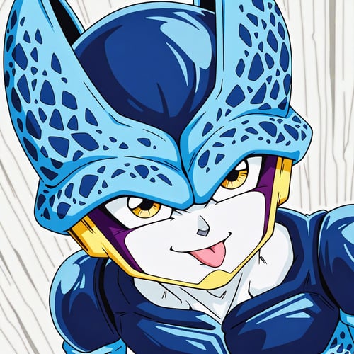 Cell Jr. Remake (Illustrious) | Dragon Ball Z by user_842351229999809068 on Tensor.Art