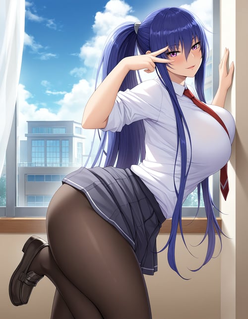 Akiyama Rinko (Taimanin) NoobAI-XL Eps Illustrious by Enigmata on Tensor.Art