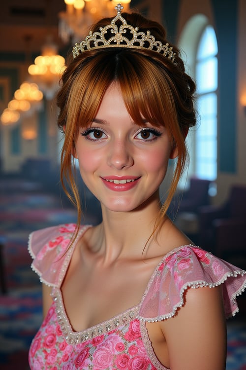 Bella Thorne SoloLoRA by Solo on Tensor.Art