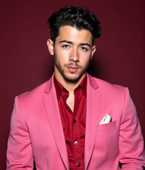Nick Jonas by HottiesnHotties on Tensor.Art