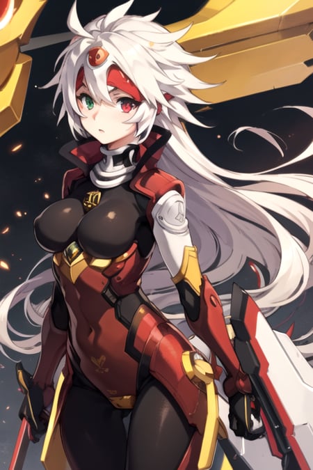 Alpha-01 (BlazBlue) by user_646613021812309580 on Tensor.Art