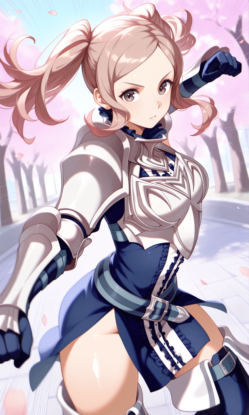 [ILLUST] Cynthia | Fire Emblem: Awakening by scarxzys_ on Tensor.Art