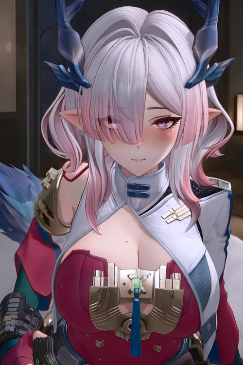 MiFu x Endmin Arknights Endfield by Euffy on Tensor.Art