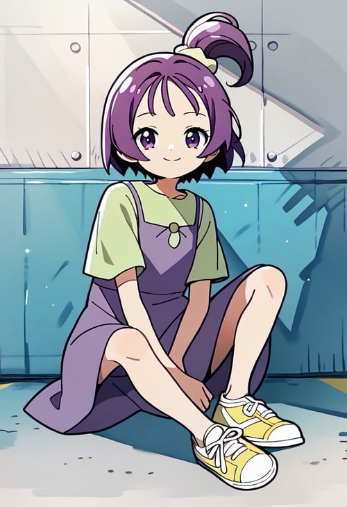 Onpu Segawa 瀬川おんぷ (Ojamajo Doremi) - Hetcal by Ttan on Tensor.Art