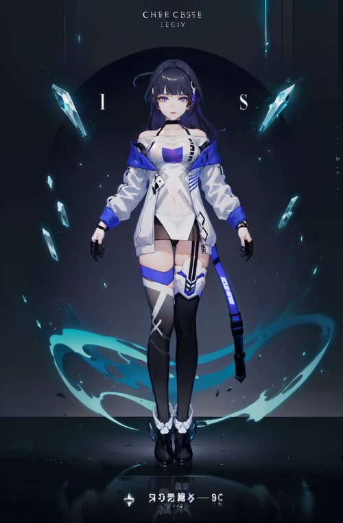 崩坏三-雷电芽衣-合集 by Tangerboom on Tensor.Art