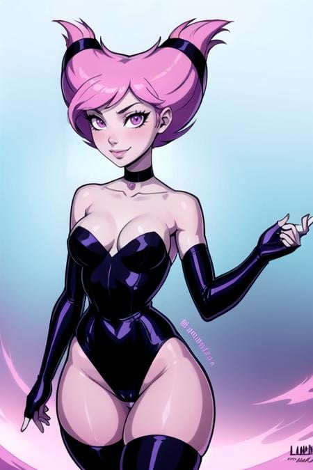 Jinx **** taitans by DarKNeSs-Xeno on Tensor.Art