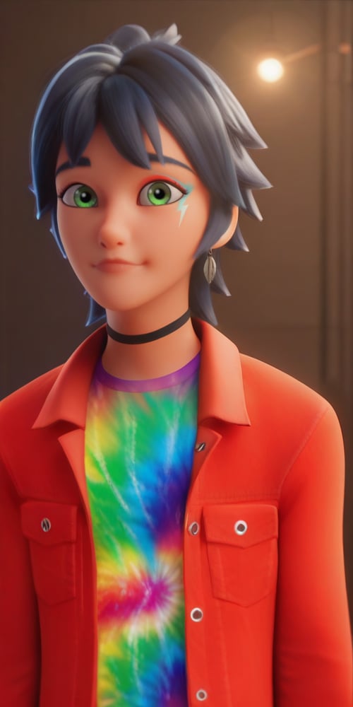 Marc Anciel S6, Ladybug, Miraculous, Illustrious  by Tetete on Tensor.Art