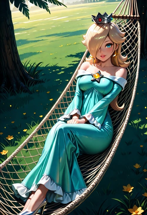 Rosalina ( Mario series ) by Min on Tensor.Art
