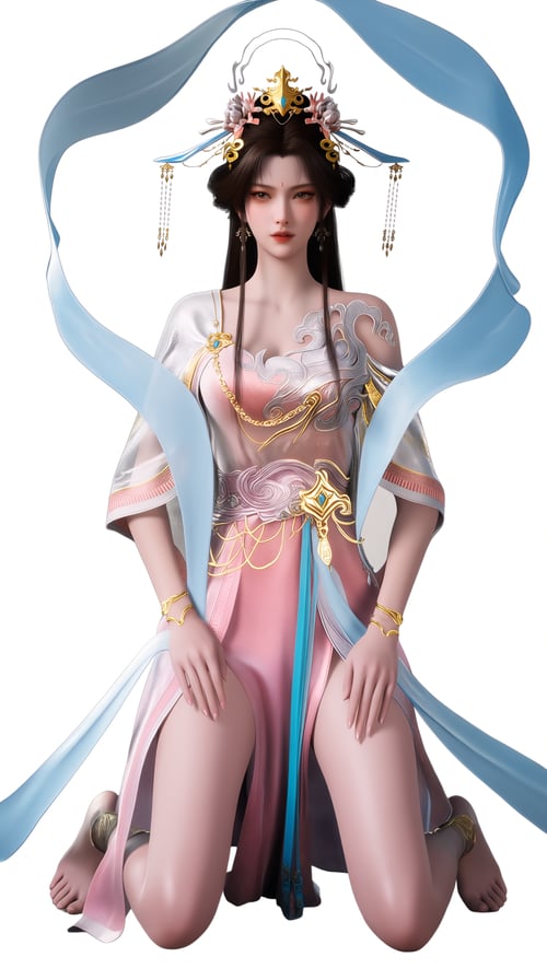 依轻舞 by 与时俱进 on Tensor.Art