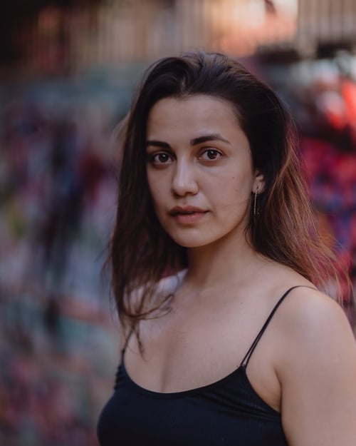 Esha Kansara by Wild Thing on Tensor.Art