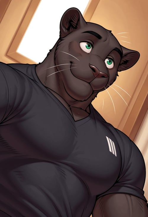 HandsomeSet by Watermelon on Tensor.Art