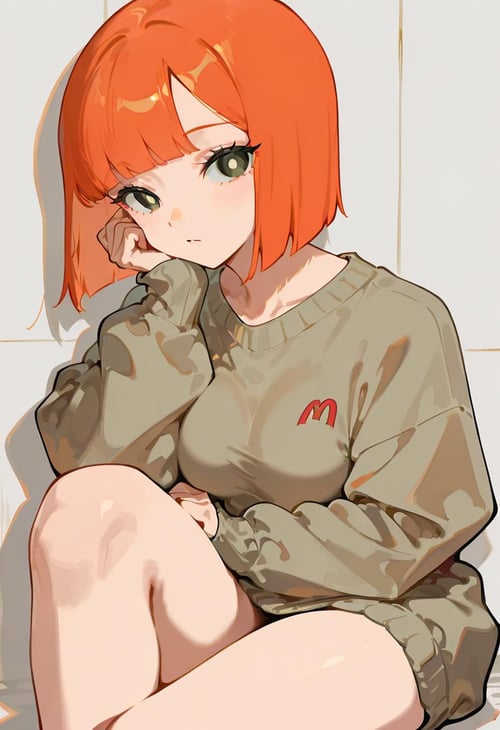 Mother | Yoru Mac (McDonald's) - Freckledvixon by Ttan on Tensor.Art