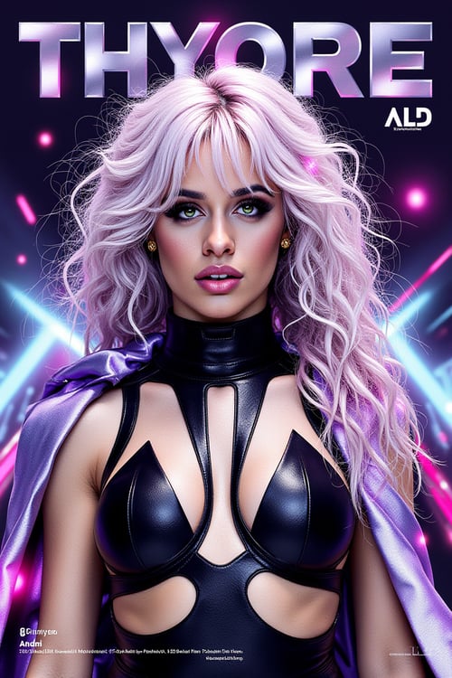Camila Cabello SoloLoRA by Solo on Tensor.Art
