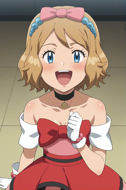 Serena Perfomance Outfit -Pokemon|Pony|Illustrious by seltry18 on Tensor.Art