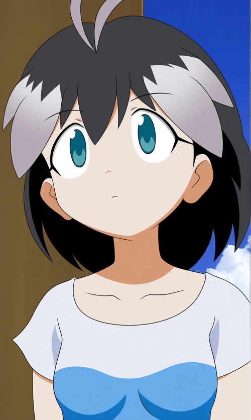 fubuki[桜ヶ咲ふぶき_アーケドゲーマーふぶき]XL by ロッチナ少尉 on Tensor.Art