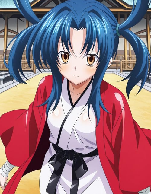 Mira ミラ (Highschool DxD) - Nochekaiser881 by Ttan on Tensor.Art