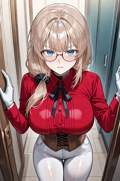 The Main Heroines Style by GeorgeDelaSelva on Tensor.Art
