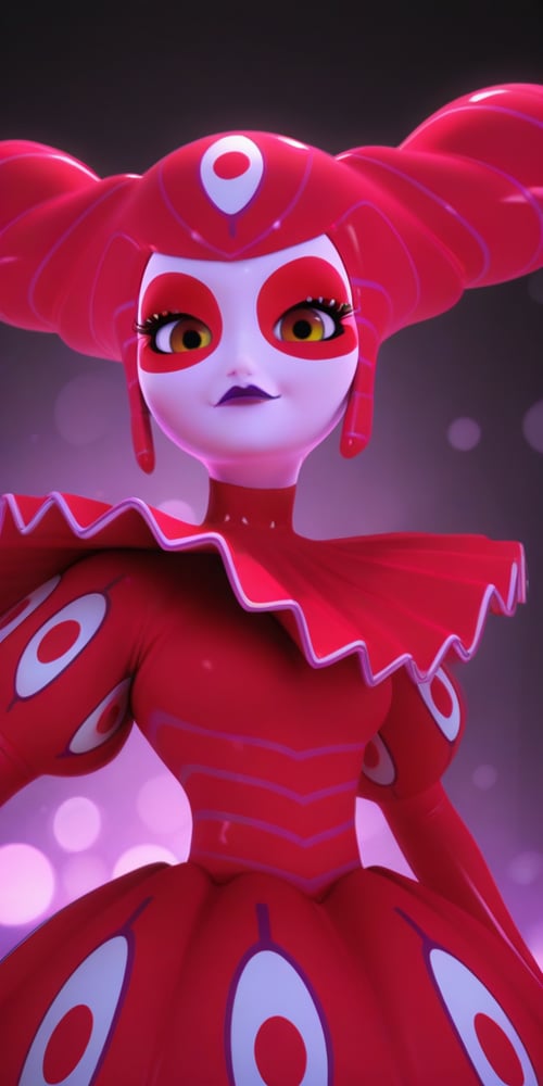 Reflekta, Ladybug, Miraculous, Illustrious  by Tetete on Tensor.Art