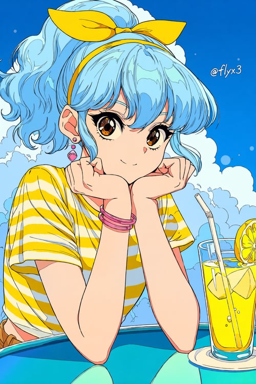 [Anima] 焦茶/Cogecha/BARD713 - Artist Style by flyx3 on Tensor.Art