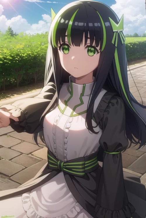 May (マイ) - BOFURI I Don't Want to Get Hurt, so I'll Max Out My Defense. (痛いのは嫌なので防御力に極振りしたいと思います。) by Sol Eternelle on Ten...