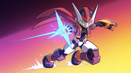 Model PX - Megaman ZX by bfai on Tensor.Art