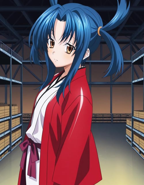 Mira ミラ (Highschool DxD) - Nochekaiser881 by Ttan on Tensor.Art