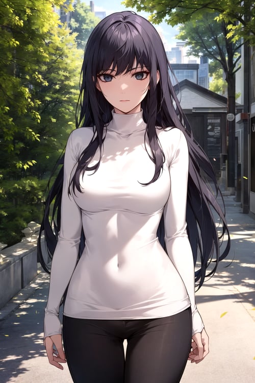 Jiyoung Yoo | Manhwa | Eleceed by Ghost141000 on Tensor.Art