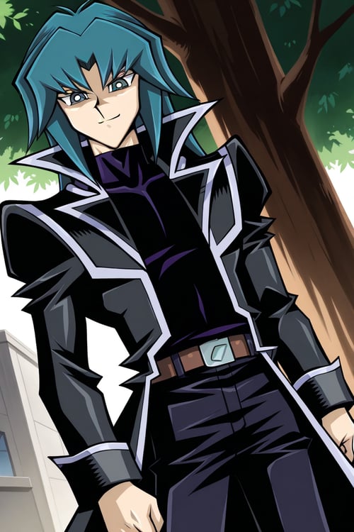 Zane Truesdale (Yugioh) by IkemenAddictAi on Tensor.Art