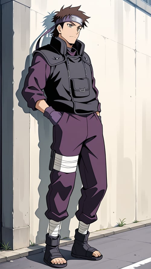 Sound Jonin Uniform - Naurto by bfai on Tensor.Art