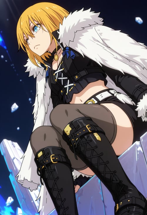 Karrera | That Time I Got Reincarnated as a Slime by T3rryMcg1nn1s on Tensor.Art