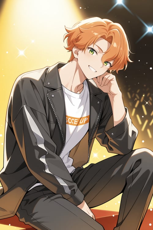 Gakuto Haruka - UniteUp! by Lineko on Tensor.Art