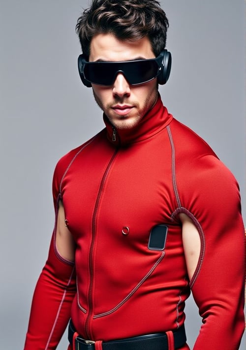 Nick Jonas by HottiesnHotties on Tensor.Art