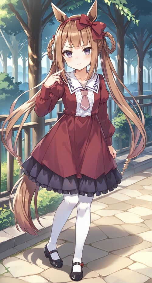 Sweep tosho - Umamusume - Pony 3 Outfits by user_735282200731431107 on Tensor.Art