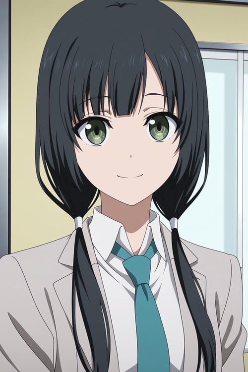 Ema Yasuhara 安原 絵麻 (SHIROBAKO) - Player1ready by Ttan on Tensor.Art